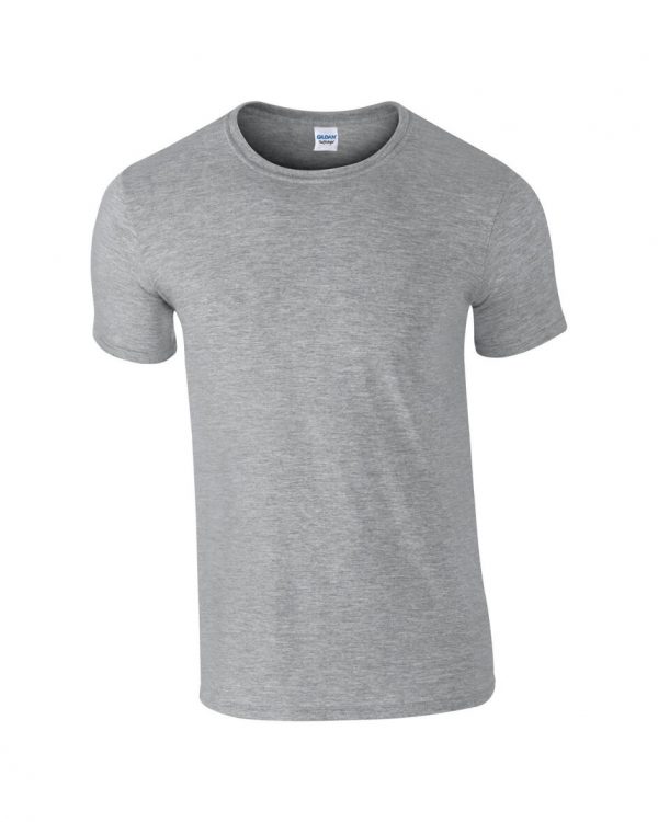 Gildan Adult Softstyle T-Shirt - Image 2