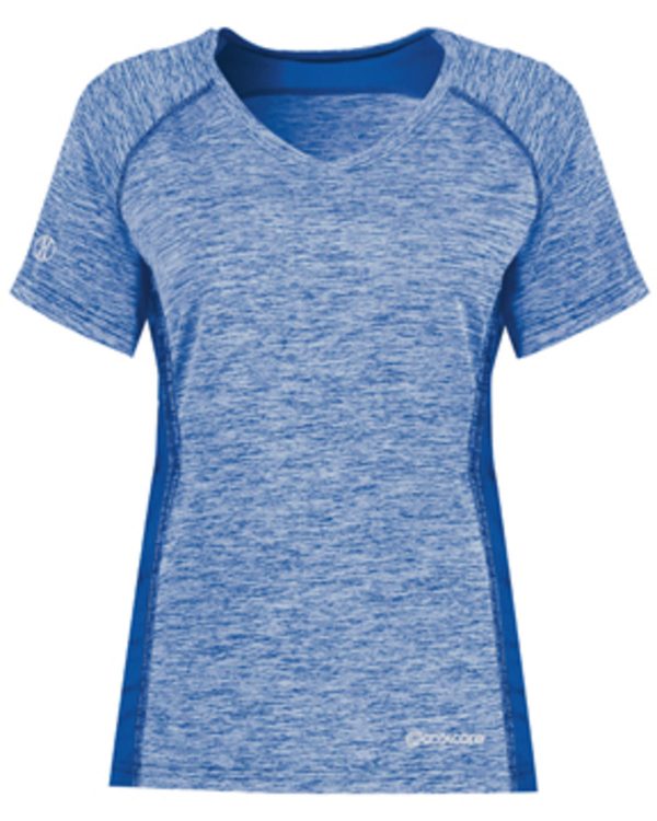 Holloway Ladies' Electrify Coolcore T-Shirt