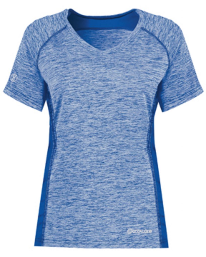 Holloway Ladies' Electrify Coolcore T-Shirt