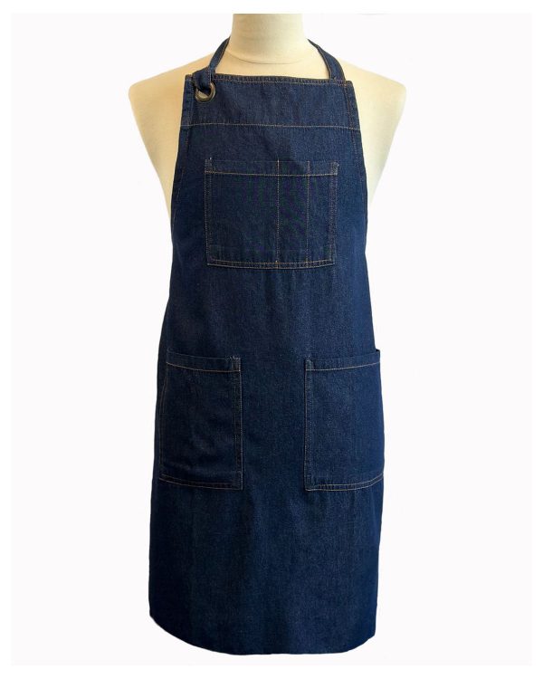 Liberty Bags 5 Pocket AL5B Denim Apron