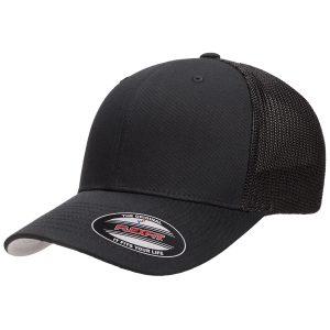Flexfit Adult 6 Panel Trucker Cap