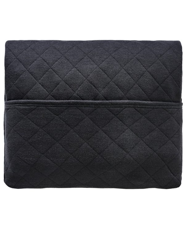 J America Quilted Jersey Blanket - Image 2