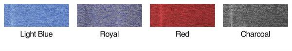 A4 Men's Tonal Space-Dye Quarter Zip - Image 2