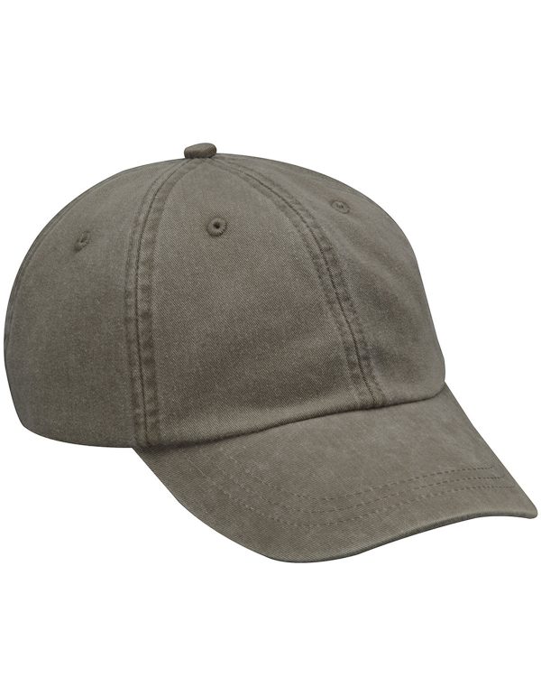 Adams Optimum Pigment Dyed Cap