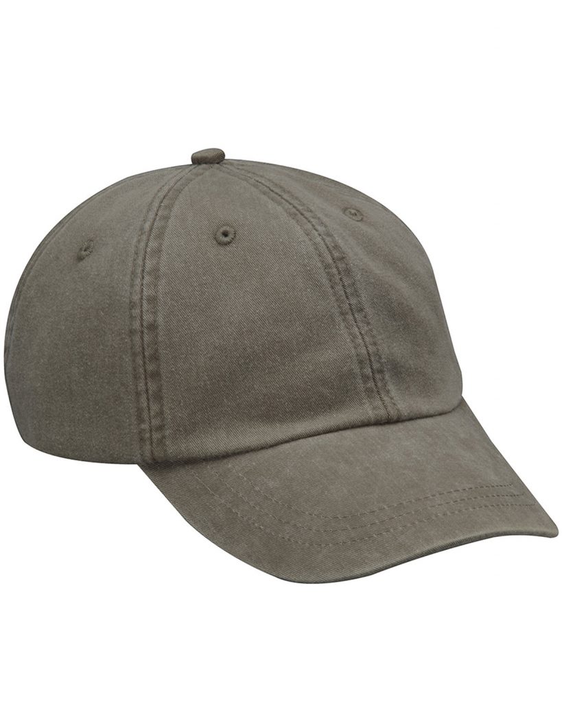 Adams Optimum Pigment Dyed Cap