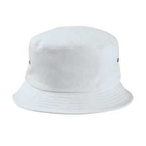 Big Accessories Metal Eyelet Bucket Cap