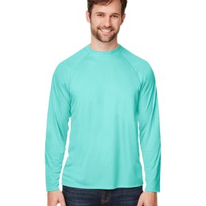 CORE365 Unisex Ultra UVP Raglan T-Shirt