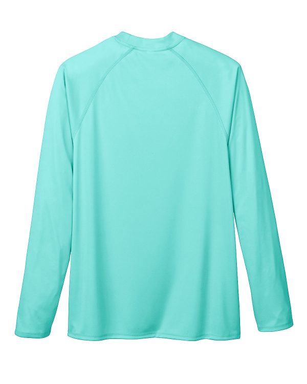 CORE365 Unisex Ultra UVP Raglan T-Shirt - Image 3
