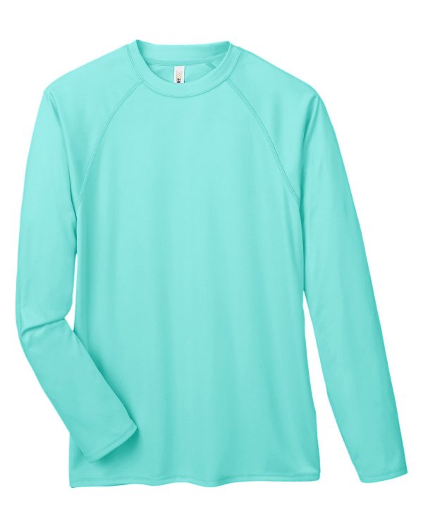 CORE365 Unisex Ultra UVP Raglan T-Shirt - Image 4