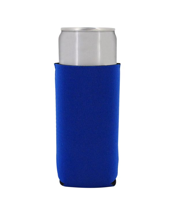 Liberty Bags Neoprene Slim Can And Bottle Beverage Holder