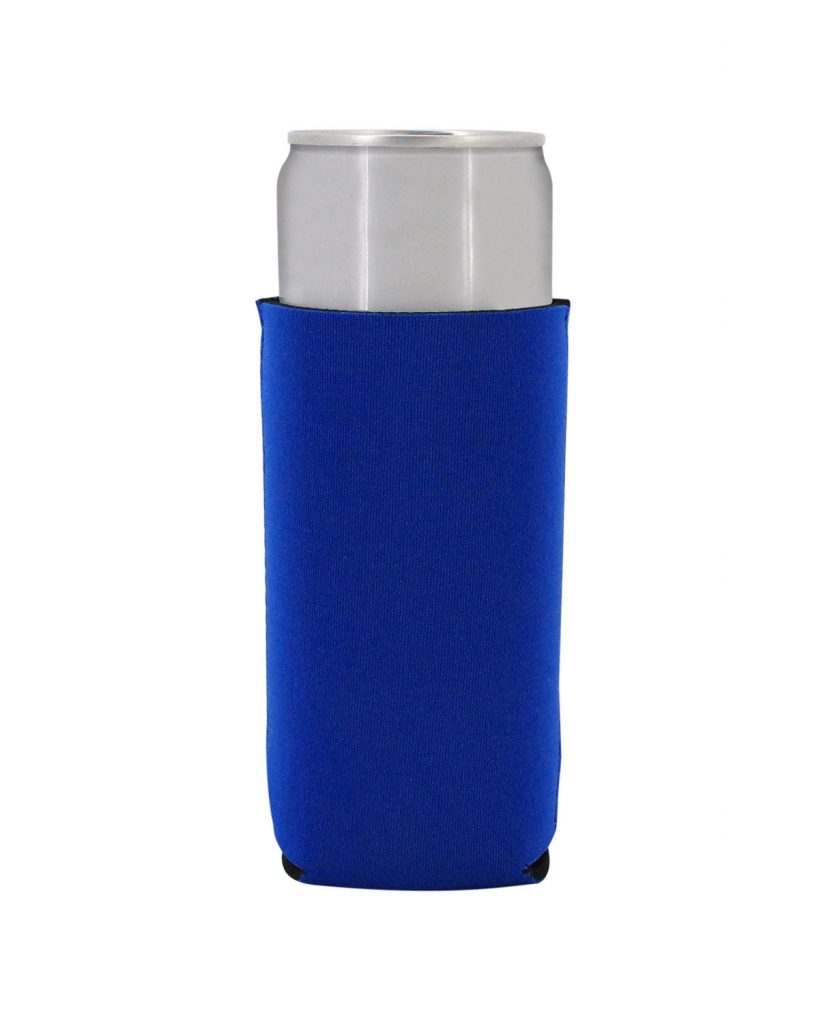 Liberty Bags Neoprene Slim Can And Bottle Beverage Holder