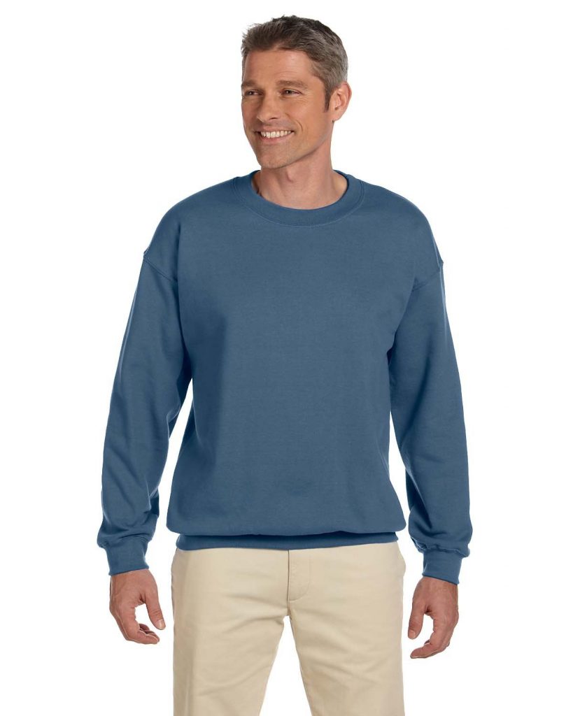 Gildan Adult Heavy Blend Fleece Crew
