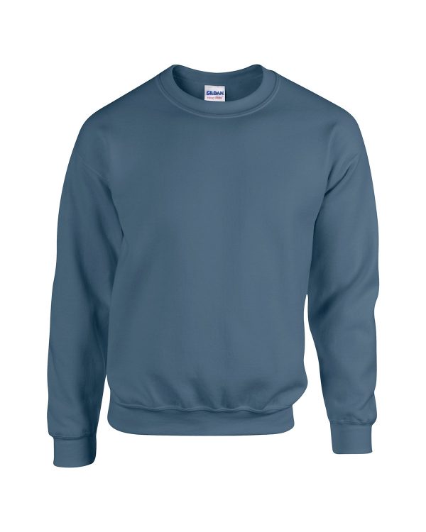 Gildan Adult Heavy Blend Fleece Crew - Image 2