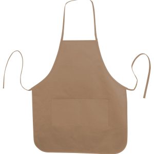 Liberty Bags Heather NL2R Long Round Bottom Twill Apron
