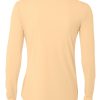 A4 Ladies' Long Sleeve Cooling Performance Crew Shirt - Image 2