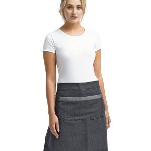 Artisan Collection by Reprime Unisex Domain Contrast Waist Apron
