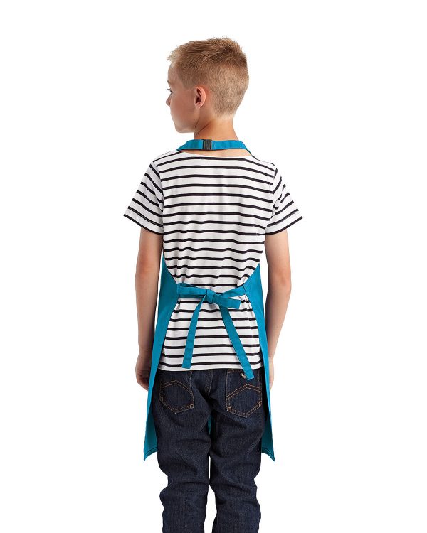 Artisan Collection by Reprime Youth Recycled Apron - Image 3