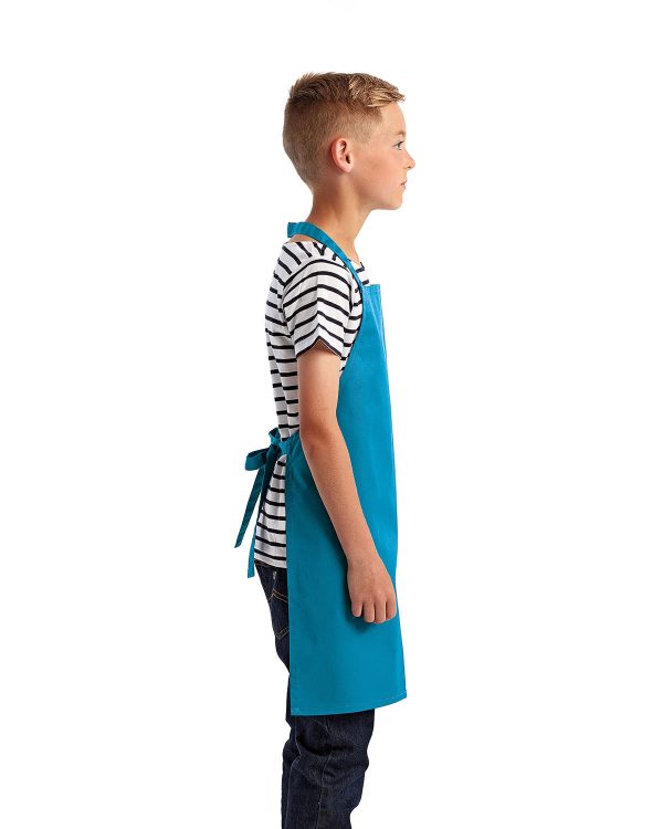 Artisan Collection by Reprime Youth Recycled Apron - Image 2
