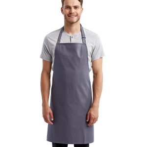 Artisan Collection by Reprime Unisex 'Colours' Recycled Bib Apron