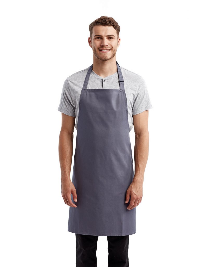 Artisan Collection by Reprime Unisex 'Colours' Recycled Bib Apron