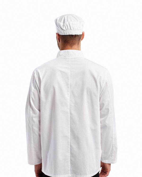 Artisan Collection by Reprime Unisex Chef's Beanie - Image 3