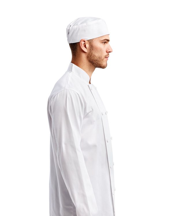 Artisan Collection by Reprime Unisex Chef's Beanie - Image 2