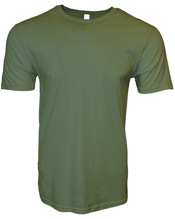Threadfast Apparel Epic Unisex T-Shirt - Image 2